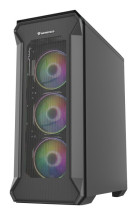 foto de CAJA GAMING GENESIS IRID 505 ARGB V2 ATX MEDIATORRE 2XUSB3.0/2.0 BK SIN PSU