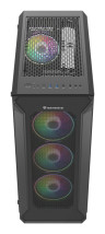 foto de CAJA GAMING GENESIS IRID 505 ARGB V2 ATX MEDIATORRE 2XUSB3.0/2.0 BK SIN PSU