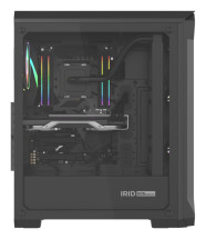 foto de CAJA GAMING GENESIS IRID 505 ARGB V2 ATX MEDIATORRE 2XUSB3.0/2.0 BK SIN PSU