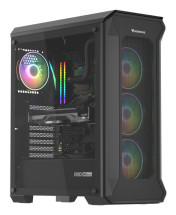 foto de CAJA GAMING GENESIS IRID 505 ARGB V2 ATX MEDIATORRE 2XUSB3.0/2.0 BK SIN PSU