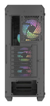 foto de CAJA GAMING GENESIS IRID 505 ARGB V2 ATX MEDIATORRE 2XUSB3.0/2.0 BK SIN PSU