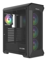 foto de CAJA GAMING GENESIS IRID 505 ARGB V2 ATX MEDIATORRE 2XUSB3.0/2.0 BK SIN PSU