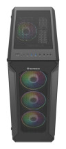 foto de CAJA GAMING GENESIS IRID 505 ARGB V2 ATX MEDIATORRE 2XUSB3.0/2.0 BK SIN PSU