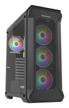 foto de CAJA GAMING GENESIS IRID 505 ARGB V2 ATX MEDIATORRE 2XUSB3.0/2.0 BK SIN PSU