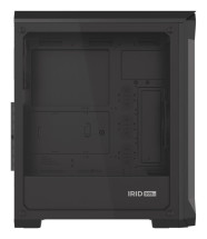 foto de CAJA GAMING GENESIS IRID 505 V2 ATX MEDIATORRE 2XUSB3.0 2XUSB2.0 BK SIN PSU
