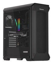 foto de CAJA GAMING GENESIS IRID 505 V2 ATX MEDIATORRE 2XUSB3.0 2XUSB2.0 BK SIN PSU