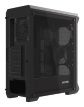 foto de CAJA GAMING GENESIS IRID 505 V2 ATX MEDIATORRE 2XUSB3.0 2XUSB2.0 BK SIN PSU