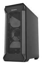 foto de CAJA GAMING GENESIS IRID 505 V2 ATX MEDIATORRE 2XUSB3.0 2XUSB2.0 BK SIN PSU
