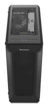 foto de CAJA GAMING GENESIS IRID 505 V2 ATX MEDIATORRE 2XUSB3.0 2XUSB2.0 BK SIN PSU