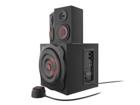 foto de ALTAVOCES GAMING GENESIS HELIUM 610BT 2.1 60W BT