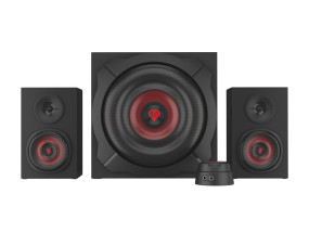 foto de ALTAVOCES GAMING GENESIS HELIUM 610BT 2.1 60W BT