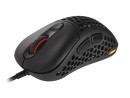 foto de RATON GAMING GENESIS XENON 800 RGB CON PESOS SENSOR PMW 3389 16000 DPI