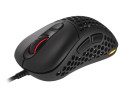 foto de RATON GAMING GENESIS XENON 800 RGB CON PESOS SENSOR PMW 3389 16000 DPI