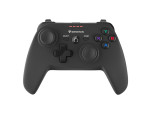 foto de GAMEPAD GENESIS WIRELESS PV58 VIBRACIÓN PC/PS3