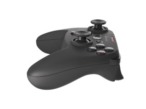 foto de GAMEPAD GENESIS WIRELESS PV58 VIBRACIÓN PC/PS3