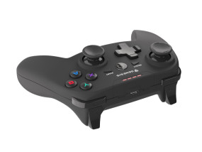 foto de GAMEPAD GENESIS WIRELESS PV58 VIBRACIÓN PC/PS3