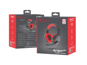 foto de AURICULARES GAMING GENESIS ARGON 110