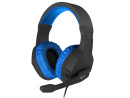 foto de AURICULARES GAMING GENESIS ARGON 200 2.0 MINI JACK NEGRO-AZUL