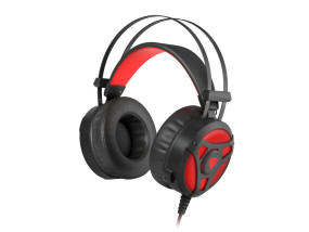 foto de AURICULARES GAMING GENESIS NEON 360 VIBRACION