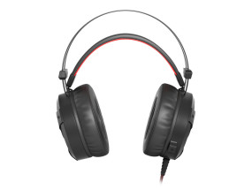 foto de AURICULARES GAMING GENESIS NEON 360 VIBRACION