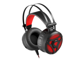 foto de AURICULARES GAMING GENESIS NEON 360 VIBRACION