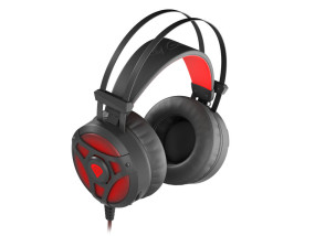 foto de AURICULARES GAMING GENESIS NEON 360 VIBRACION