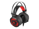 foto de AURICULARES GAMING GENESIS NEON 360 VIBRACION