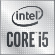 foto de CPU INTEL i5 10400F LGA 1200
