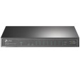 foto de SWITCH TP-LINK 10 PORT GB POE+ 8 PORT POE