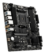 foto de PLACA BASE MSI B550M PRO-VDH WIFI AM4 MATX 4XDDR4