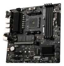 foto de PLACA BASE MSI B550M PRO-VDH WIFI AM4 MATX 4XDDR4
