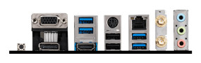 foto de PLACA BASE MSI B550M PRO-VDH WIFI AM4 MATX 4XDDR4