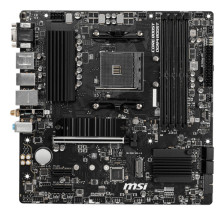 foto de PLACA BASE MSI B550M PRO-VDH WIFI AM4 MATX 4XDDR4