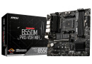foto de PLACA BASE MSI B550M PRO-VDH WIFI AM4 MATX 4XDDR4