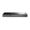 foto de SWITCH TP LINK OMADA TL-SG2428P / L2+, 24x1G POE+, 4xSFP, 250W