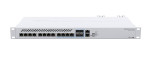 foto de SWITCH MIKROTIK CRS312-4C+8XG-RM