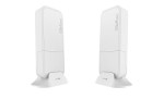 CPE 60GHZ MIKROTIK WIRELESS WIRE RBWAPG-60ADKIT PACK 2 UNDS