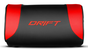 foto de SILLA GAMING DRIFT DR50 PRO NEGRO/ROJO