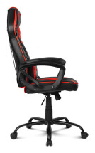 foto de SILLA GAMING DRIFT DR50 PRO NEGRO/ROJO