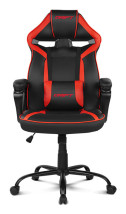 foto de SILLA GAMING DRIFT DR50 PRO NEGRO/ROJO