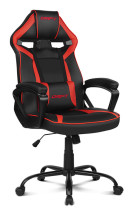 foto de SILLA GAMING DRIFT DR50 PRO NEGRO/ROJO