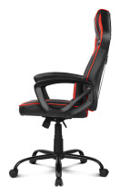 foto de SILLA GAMING DRIFT DR50 PRO NEGRO/ROJO