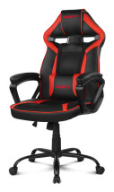 foto de SILLA GAMING DRIFT DR50 PRO NEGRO/ROJO