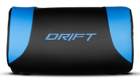 foto de SILLA GAMING DRIFT DR50 PRO NEGRO/AZUL