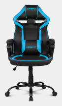 foto de SILLA GAMING DRIFT DR50 PRO NEGRO/AZUL