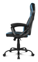 foto de SILLA GAMING DRIFT DR50 PRO NEGRO/AZUL