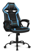 foto de SILLA GAMING DRIFT DR50 PRO NEGRO/AZUL