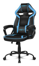 foto de SILLA GAMING DRIFT DR50 PRO NEGRO/AZUL