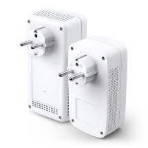 foto de POWERLINE TP-LINK AV1300 GIGABIT AC WIFI KIT
