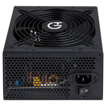 foto de FUENTE DE ALIMENTACION HIDITEC GAMING 750W BZ750 80PLUS BRONZE CERTIFIED